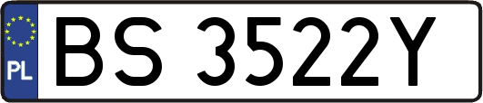 BS3522Y