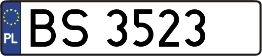 BS3523