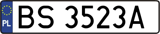 BS3523A
