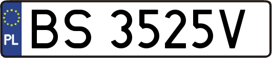 BS3525V