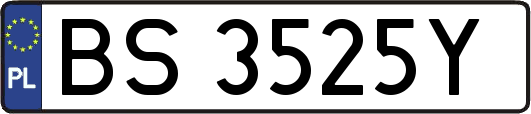 BS3525Y
