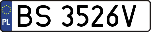 BS3526V