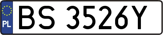 BS3526Y