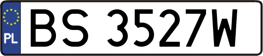 BS3527W