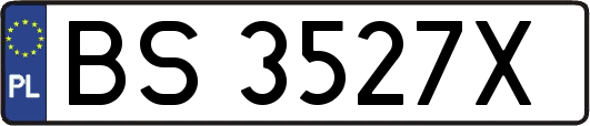 BS3527X