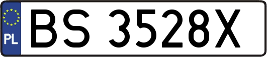 BS3528X