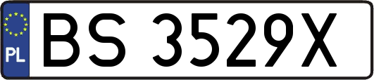 BS3529X