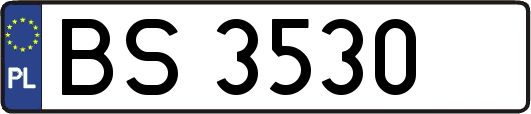 BS3530