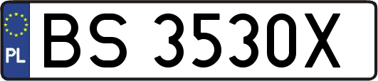 BS3530X