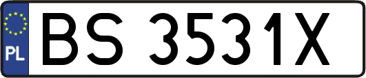BS3531X
