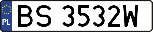 BS3532W