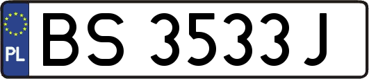 BS3533J