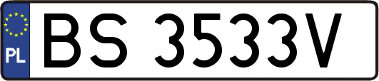 BS3533V