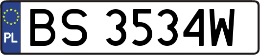 BS3534W