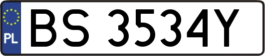 BS3534Y
