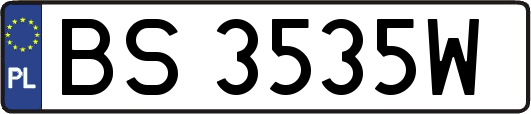 BS3535W