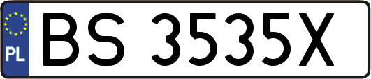 BS3535X
