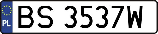 BS3537W