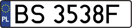 BS3538F