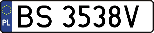 BS3538V
