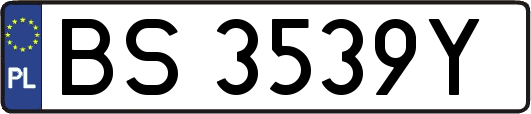 BS3539Y