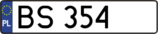 BS354