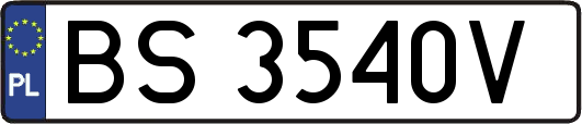 BS3540V