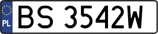 BS3542W