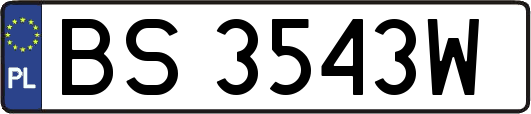 BS3543W