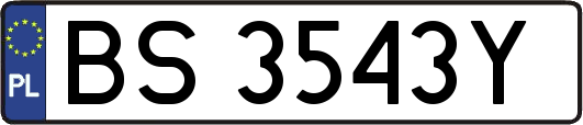 BS3543Y