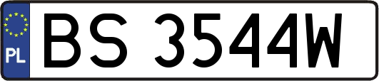 BS3544W
