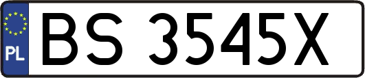 BS3545X
