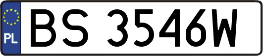 BS3546W