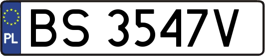 BS3547V