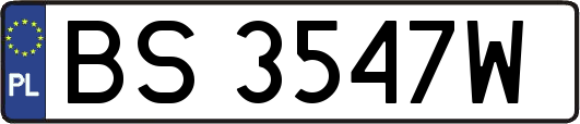 BS3547W