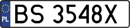 BS3548X