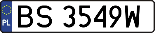 BS3549W