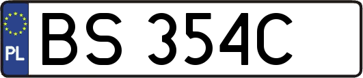 BS354C