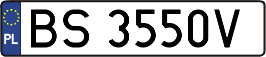 BS3550V