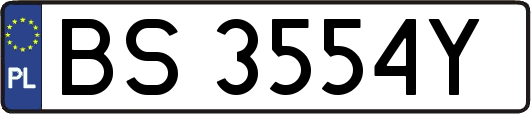 BS3554Y