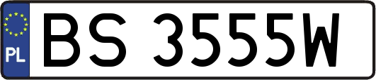BS3555W