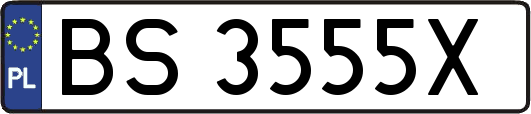 BS3555X