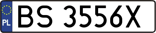 BS3556X