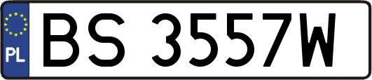 BS3557W