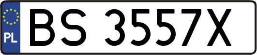 BS3557X