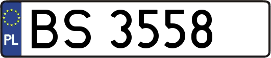 BS3558