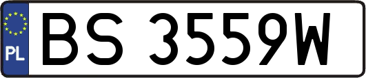 BS3559W
