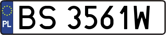 BS3561W