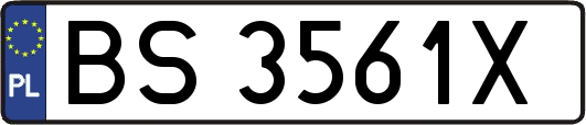BS3561X