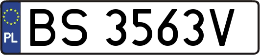 BS3563V